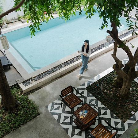 Paraiso Hotel Chiangmai Чиангмай Екстериор снимка