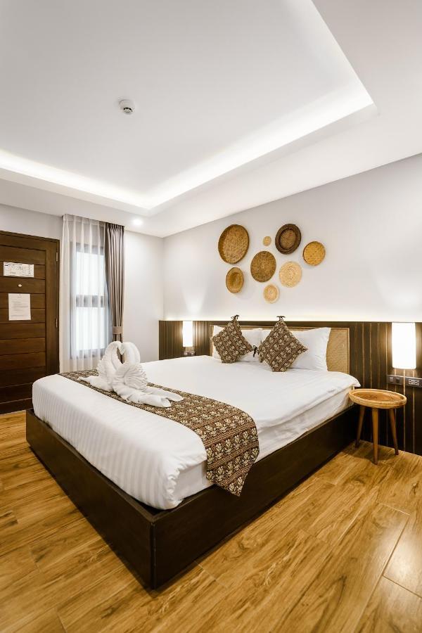Paraiso Hotel Chiangmai Чиангмай Екстериор снимка