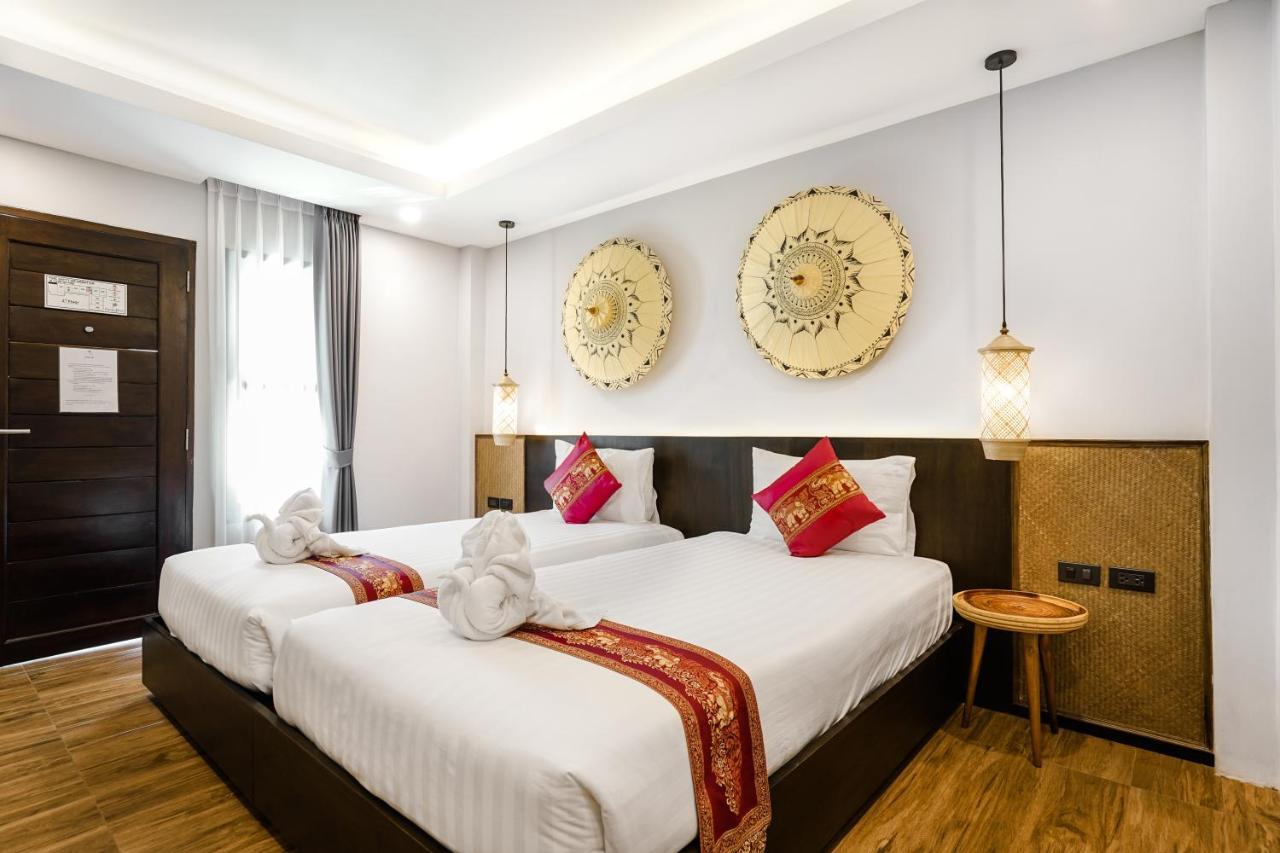 Paraiso Hotel Chiangmai Чиангмай Екстериор снимка