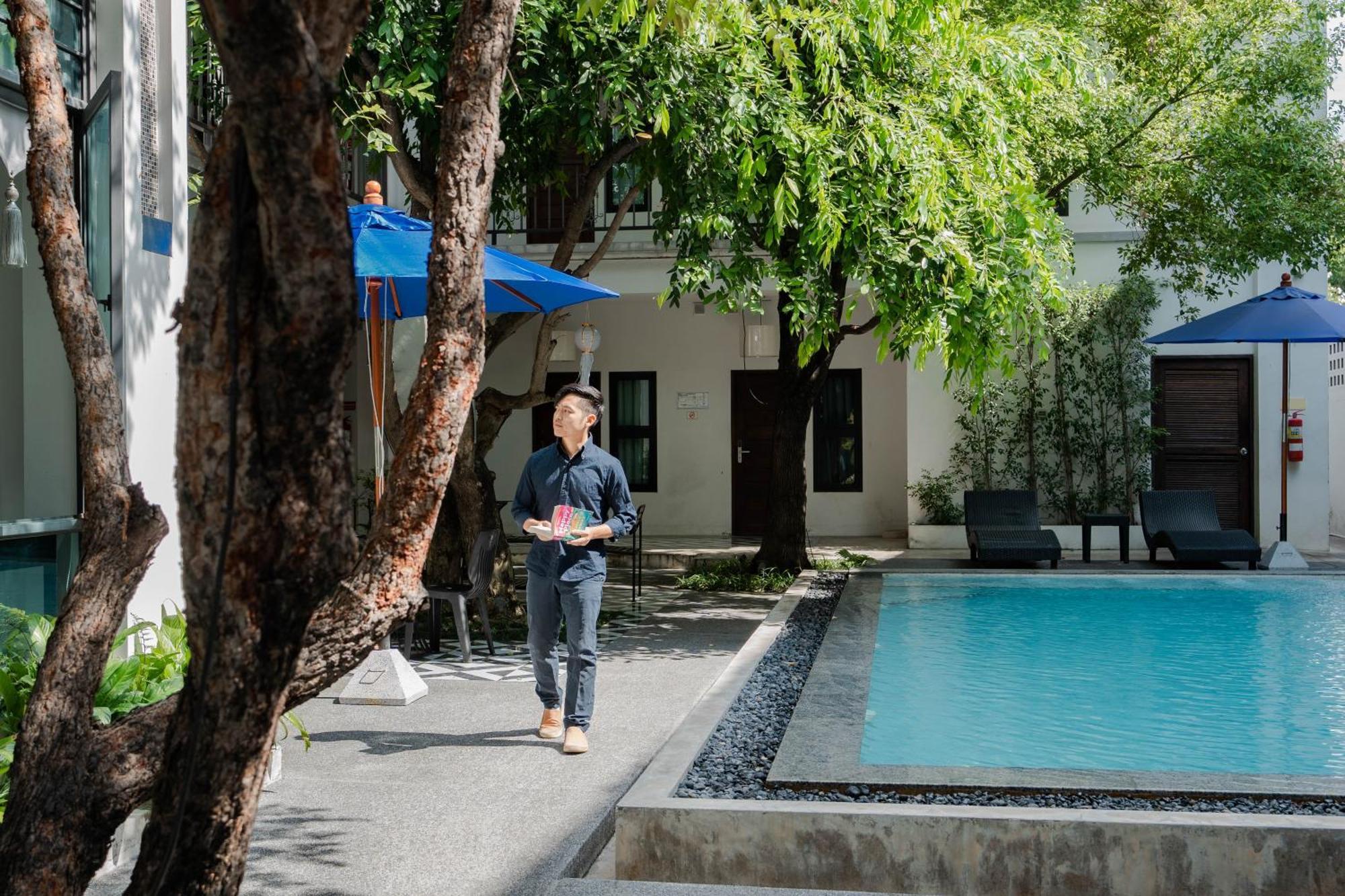 Paraiso Hotel Chiangmai Чиангмай Екстериор снимка