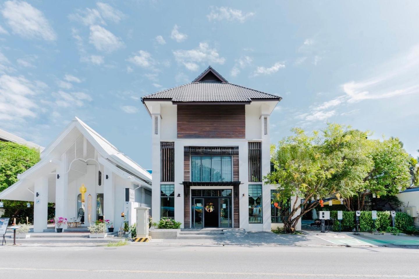 Paraiso Hotel Chiangmai Чиангмай Екстериор снимка